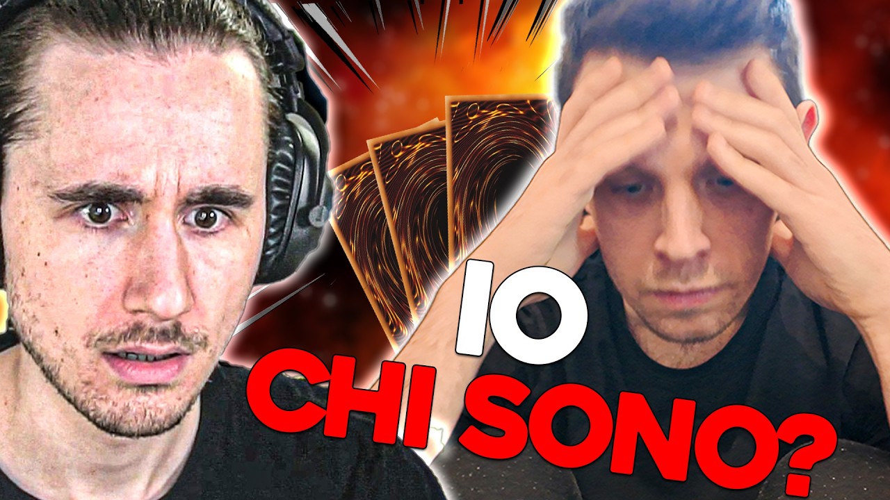 nFire ha una CRISI D'IDENTITA' mentre gioca con @Fierik