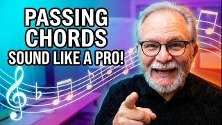 Passing Chords Are Simpler Than You Think—Here's Proof