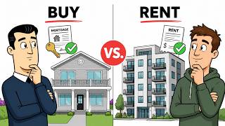Renting vs Buying a Home - Why Both Answers Are Wrong