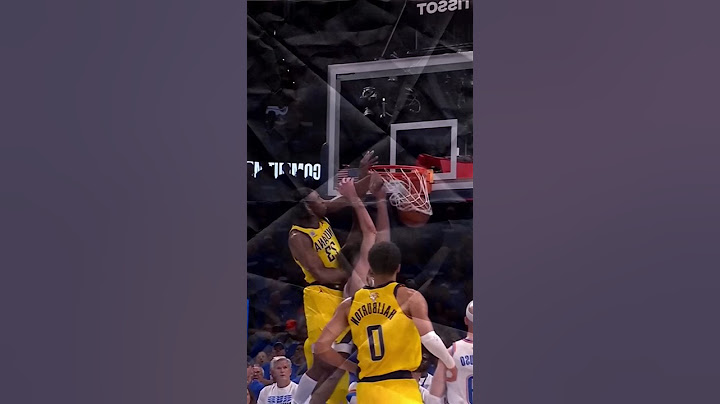 DUNK OF THE YEAR!!! Posterized!!! 😱😱😱 #shorts #nbafinals