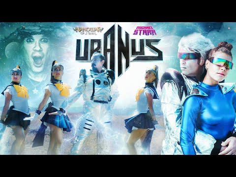 NANOWAR OF STEEL - Uranus feat. Michael Starr (Steel Panther) | Napalm Records