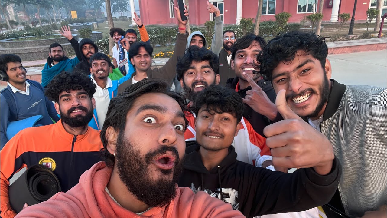 MA FINAL THIRD SEM BHI NIPAT GAYA || PATANJALI UNIVERSITY VLOG || NEW TRIP || 