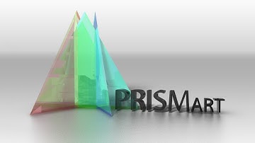 3D Glass Prism Orgy | Photoshop CS6 Extended Tutorial