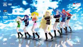 Mmd Fairy Tail Tik Tok
