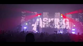 Asking Alexandria - The Final Episode (Let's Change the Channel) Live Phoenix 09/21/2025