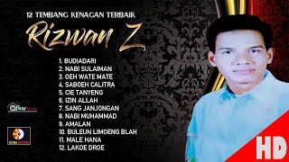 RIZWAN Z - BUDIADARI (Tembang Kenangan ) Audio HD Quality 2022.