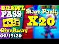 X20 FREE BRAWL PASS GIVEAWAY  | Cabot Gaming