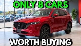 The ONLY 8 New Cars Worth Buying in UK in 2026 (Spoiler: Not One Is European)