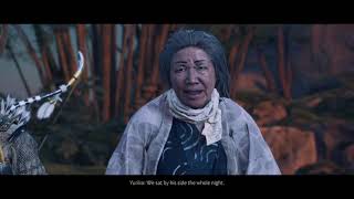 Ghost of Tsushima - Yuriko's Farewell (The Art of Seeing)