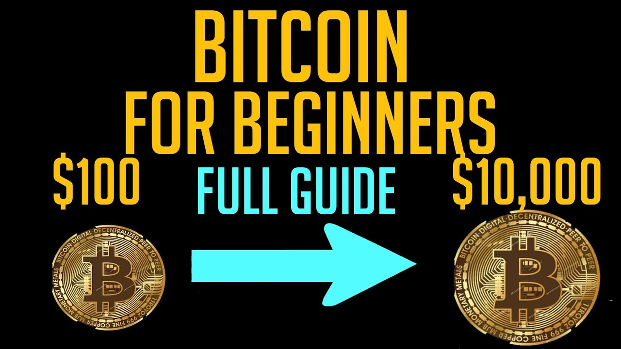 How To Invest In Bitcoin in 2024 (for Beginners) - YouTube