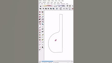 boiling flask in sketchup #howtousesketchup #sketchup #sketchupmodeling #sketchupmodel