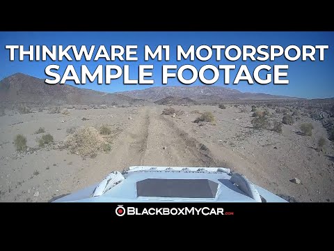 thinkware-m1-motorsports-dash-cam-|-sample-footage-|-blackboxmycar