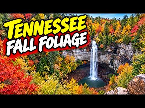 Tennessee Fall Foliage ๐| 25 Places to See Fall Colors | Tennessee Fall Travel | Worldly Traveler