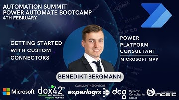 Getting Started with Custom Connectors - Power Automate Bootcamp