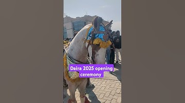Daira opening ceremony at fast university chiniot Faisalabad campus 2025