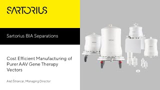 Celebrity Cost Efficient Manufacturing of Purer AAV Gene Therapy Vectors Profile