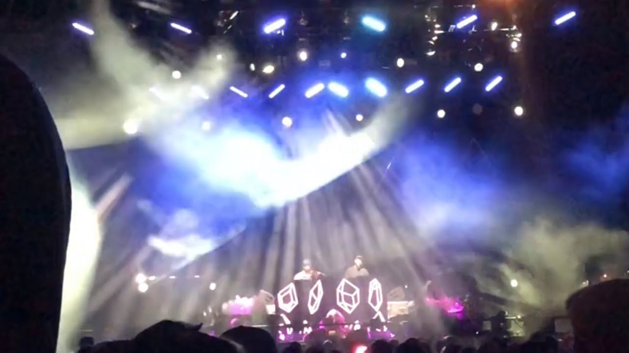 Emancipator - Anthem @ Gem & Jam Festival 1.26.2018 (live)