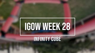 Power Loop Into Matty Flip - IGOW 28 - Infinity Cube