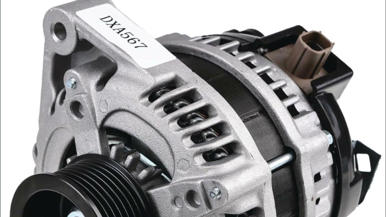 TEST Bad Battery or Bad Alternator? How to On Any Car won't start which