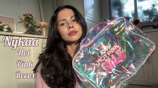 Nykaa Hot Pink Sale 2026 Unsponsered Recommendations 🩷 Best Skincare, Haircare & Makeup