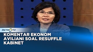 Download lagu Pengamat Ekonomi Aviliani Bekomentar Soal Reshuffle Kabinet Dok. 2010