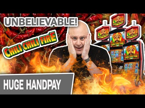 💥 MASSIVE WIN!!! 😲 UNBELIEVABLE SLOT MACHINE HANDPAY!!!