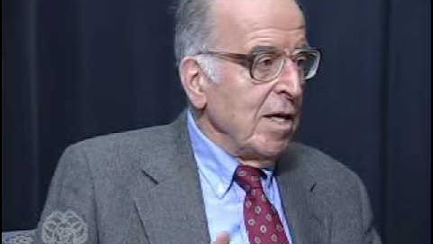 Frank Sander: The Three Phases of Alternative Dispute Resolution - Mediate.com Video