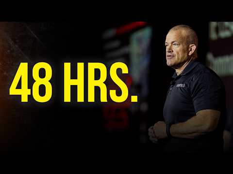 48 Hours To Change Your Life | Extreme Ownership Muster