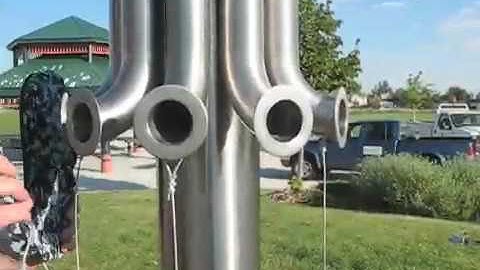 Interactive Musical Play Sonic architecture