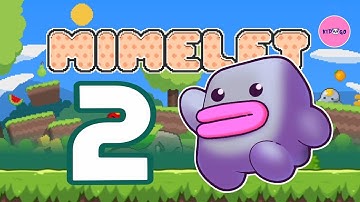 Mimelet - Gameplay Walkthrough Part 2 (iOS, Android) #kidoogo #mimelet