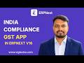 ERPNext How to install india compliance gst app | Full Tutorial