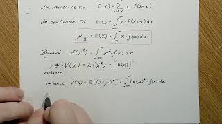 MAE 209 - Lecture 16  - CDF and Expected Value for Continuous Random Variables - Winter 2022