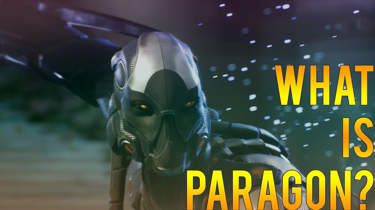 what-is-paragon-youtube