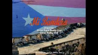 Video thumbnail of "Mi Bandera - Richie Ray & Bobby Cruz"