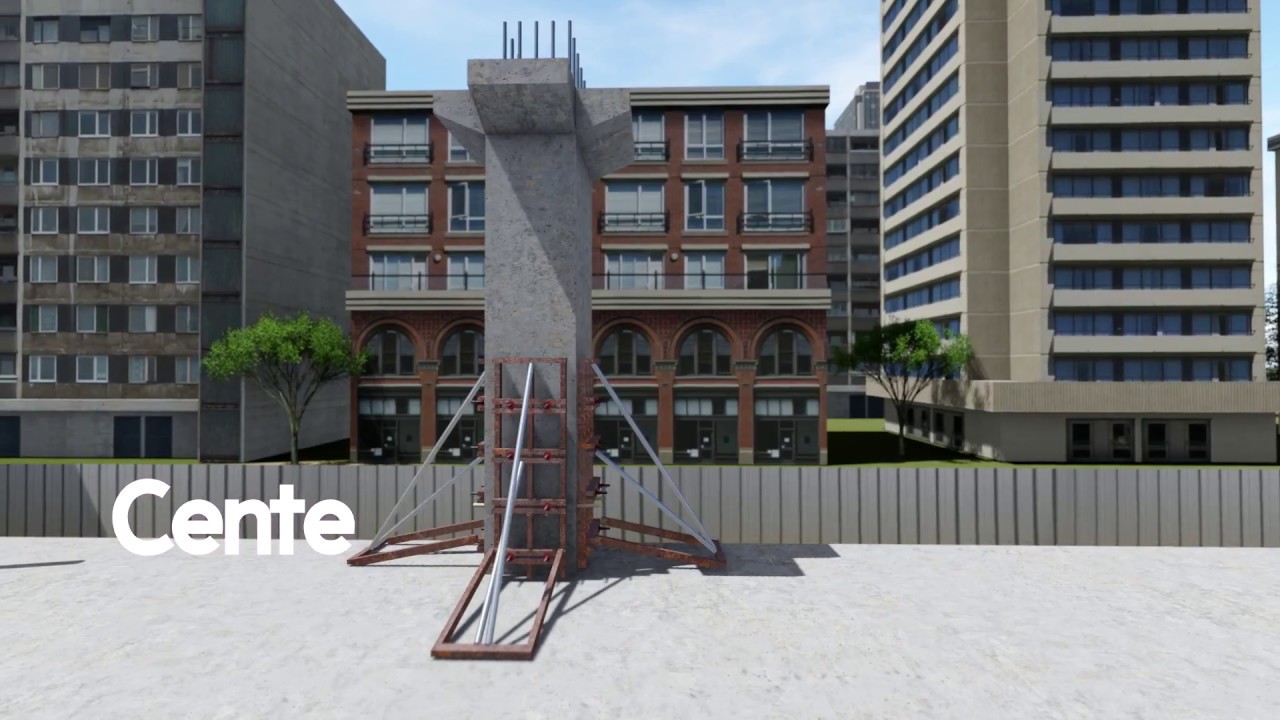 Proses konstruksi beton precast