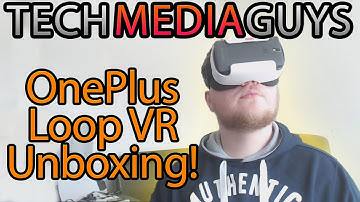 OnePlus Loop VR Unboxing and First Look!