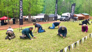Metal Detecting FUN at DirtFest - LDMA Oconee Gold Camp