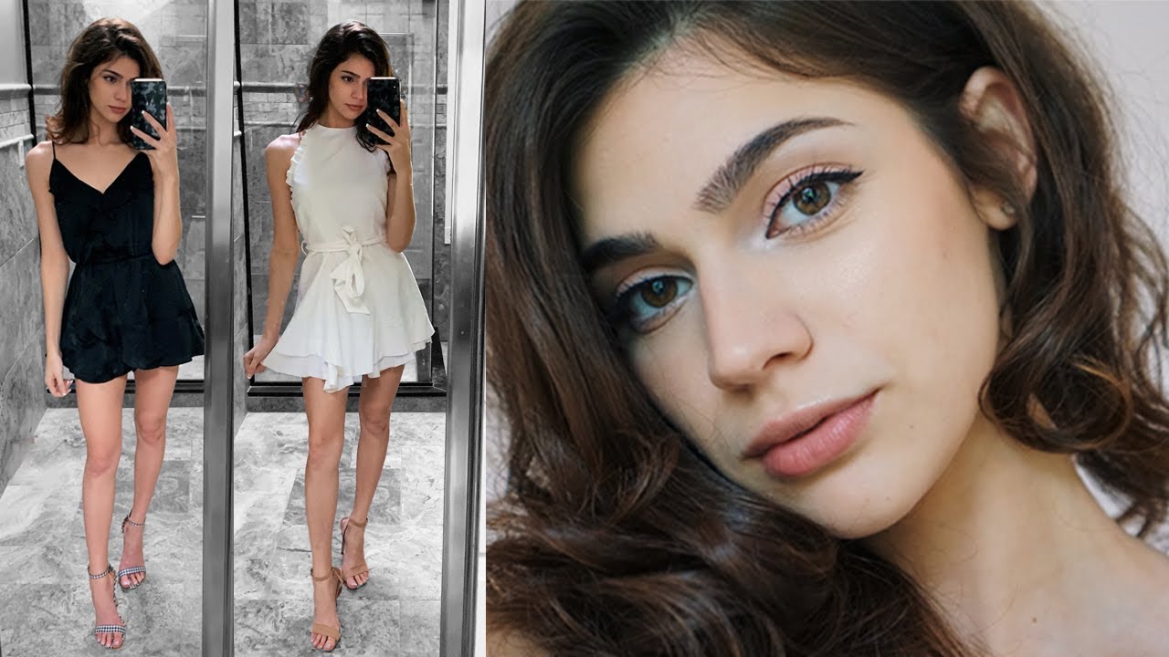 Spring Clothing TRY ON HAUL (Feminine)