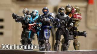 Remember Noble Team