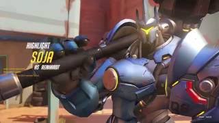 Reinhardt Highlight: Flanking Cruise Missile