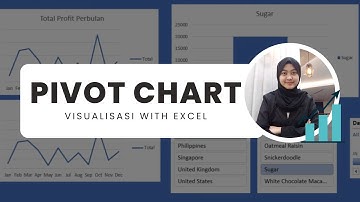 Visualisasi Data Jadi Mudah! Pivot Chart Excel untuk Pemula 🚀