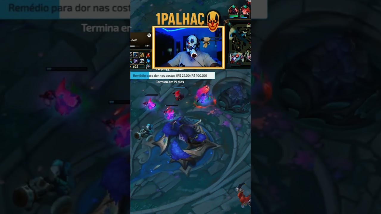 Todos castigos para quem joga de ADC é pouco, venha aqui Ashe 