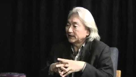Michio Kaku on Robots