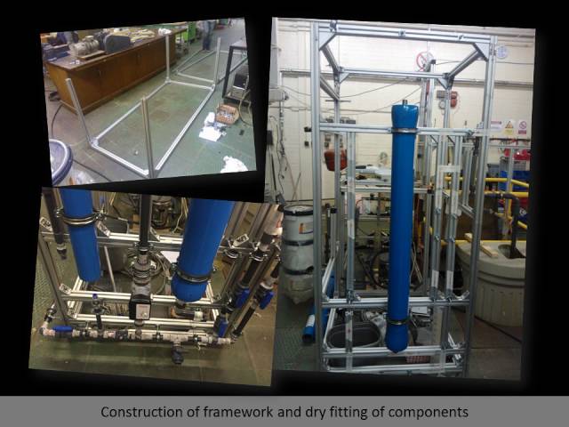 DeSolarTech's Desalination Plant to Treat Brackish Water in Rural and Arid Regions