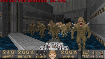 Running Late 2 - MAP13 UV-Max in 1:38