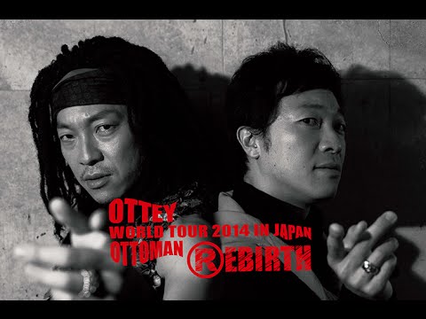 オッティ・オットマン WORLD TOUR 2011 IN JAPAN 音尾琢真 Ottey