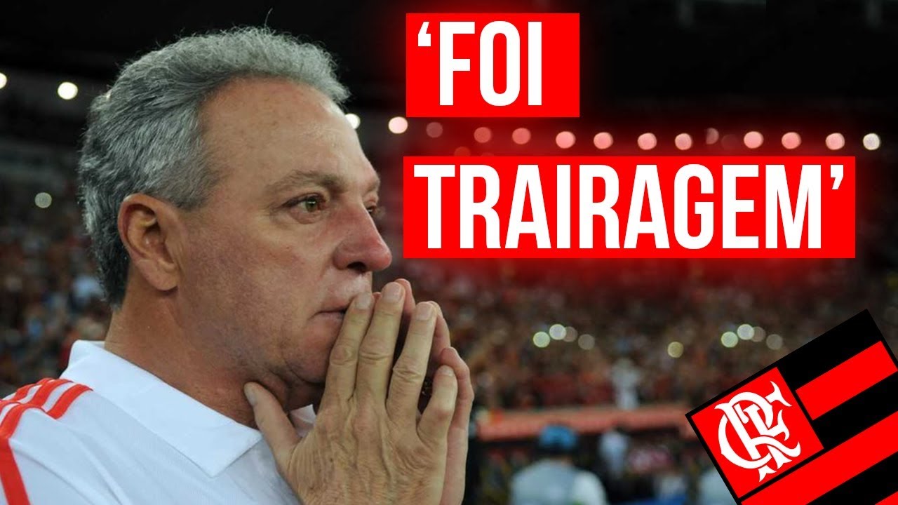 URGENTE VAZA UDIO DE ABEL BRAGA FALANDO DA SUA SADA DO FLAMENGO