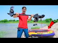 Making Electricity Powered Boat- 100% Success | Best Boat Modification