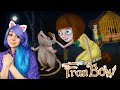 Причесала мышь и нашла котика - ИДЕАЛЬНО! Френ Боу #5 FRAN BOW