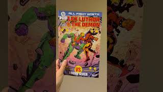 New Comics December 28, 2025